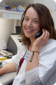 Annette Bächle – Pharmazeutisch Kaufmännische Assistentin (PKA)