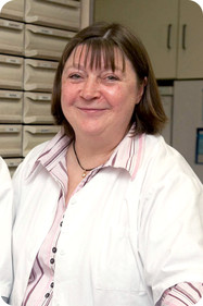 Ingeborg Milarch – Pharmazeutisch Kaufmännische Assistentin (PKA)