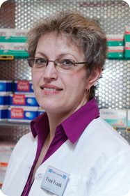 Ludmilla Frank – Pharmazeutisch Technische Assistentin (PTA)